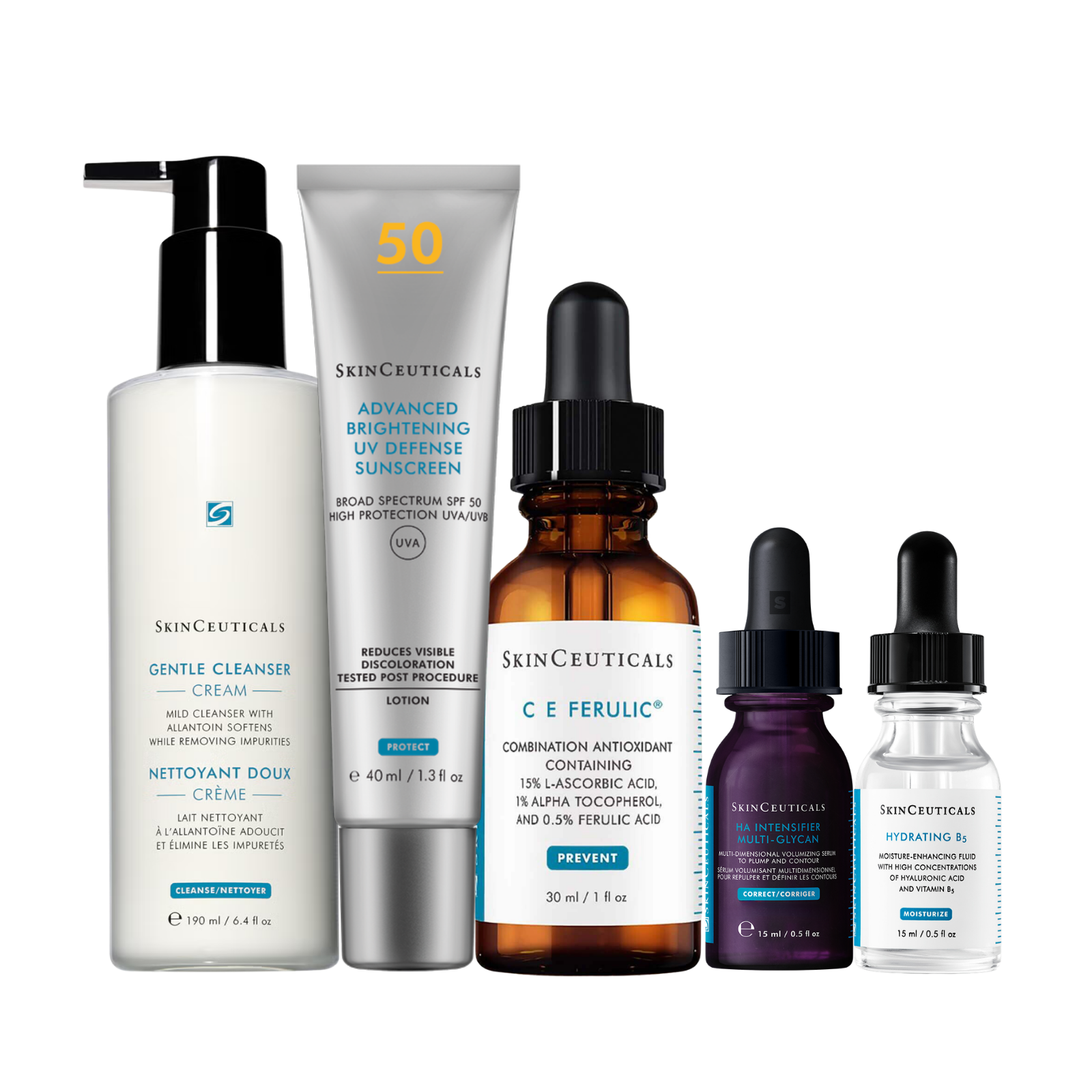SkinCeuticals Balance Deluxe Bundle