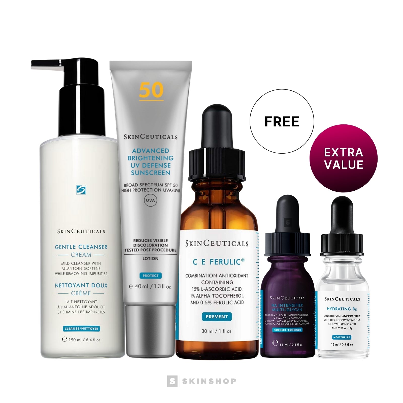 SkinCeuticals | Balance Deluxe Bundle