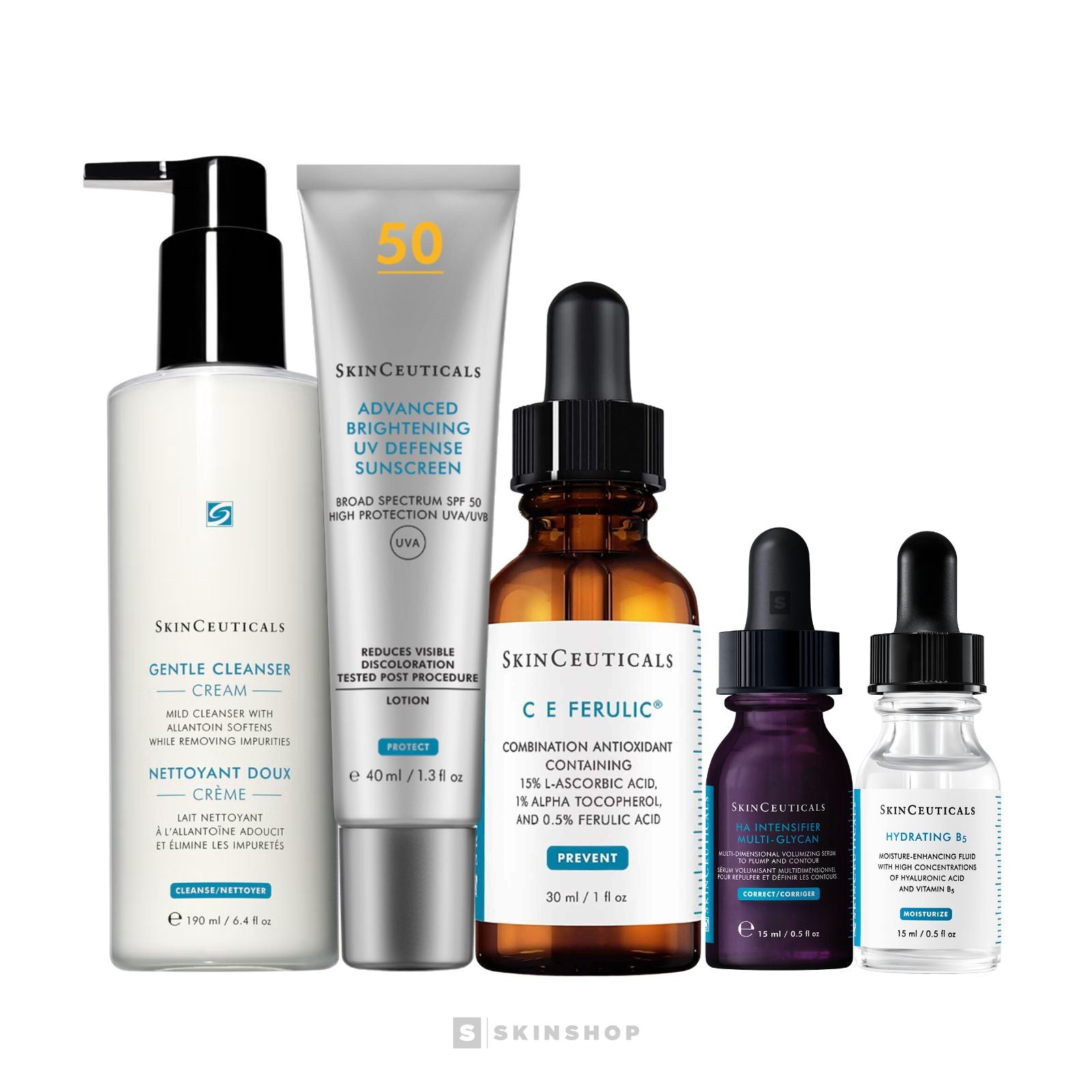 SkinCeuticals | Balance Deluxe Bundle