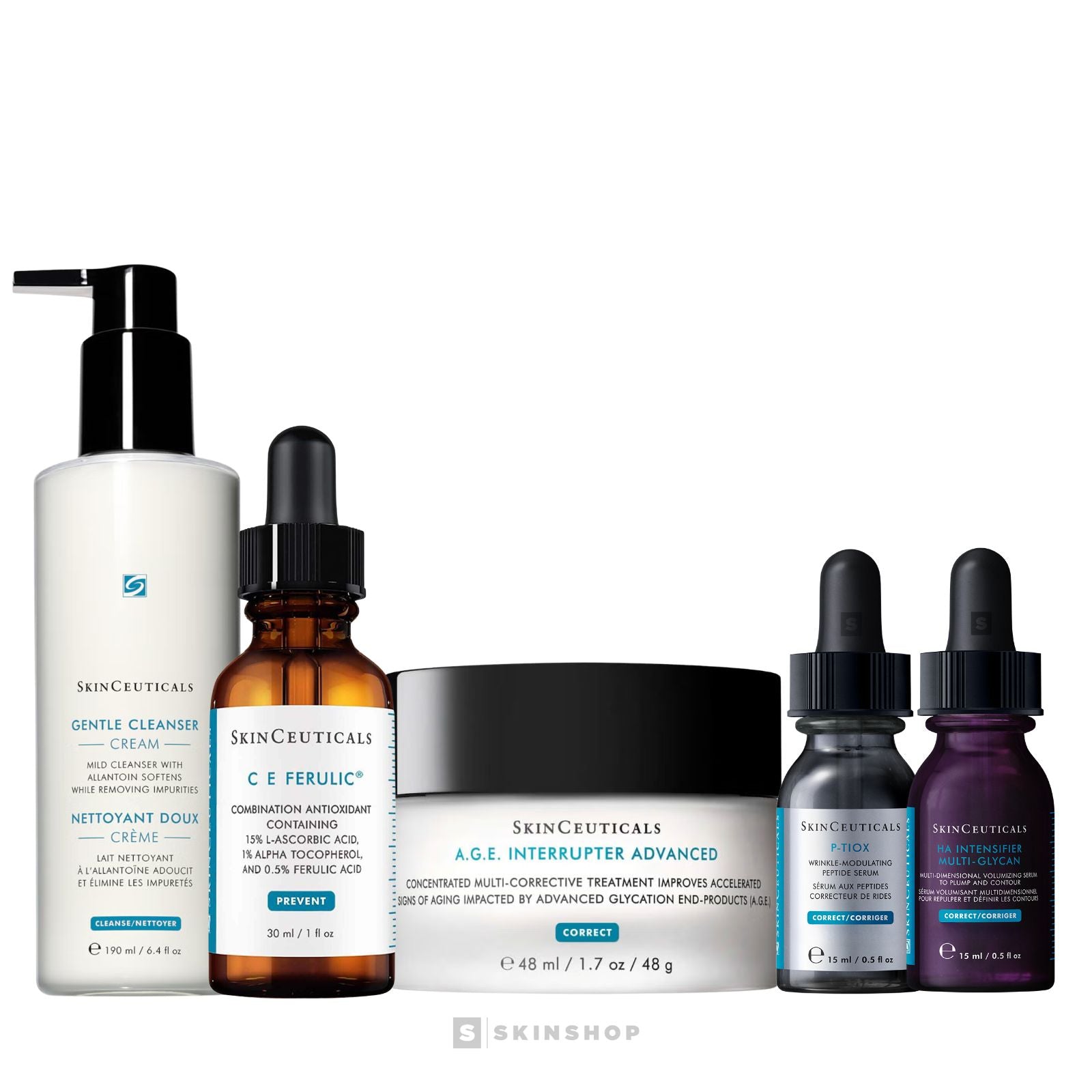 SkinCeuticals | Barrier Deluxe Bundle