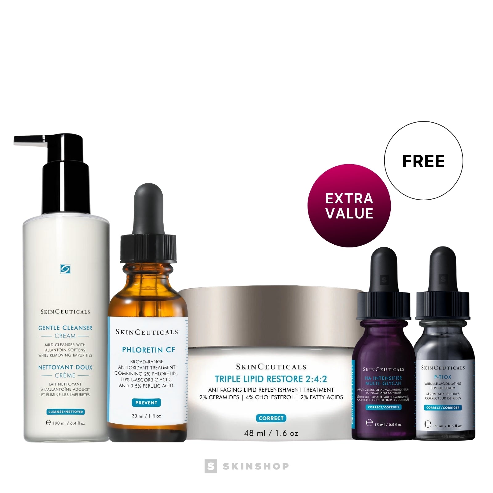 SkinCeuticals | Renew Deluxe Bundle