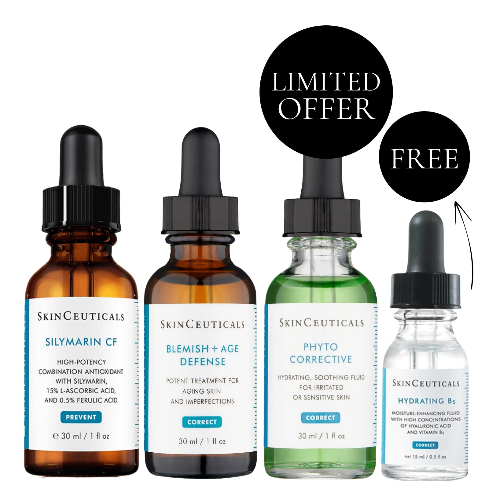 SkinCeuticals | Blemish Control Exclusive Bundle