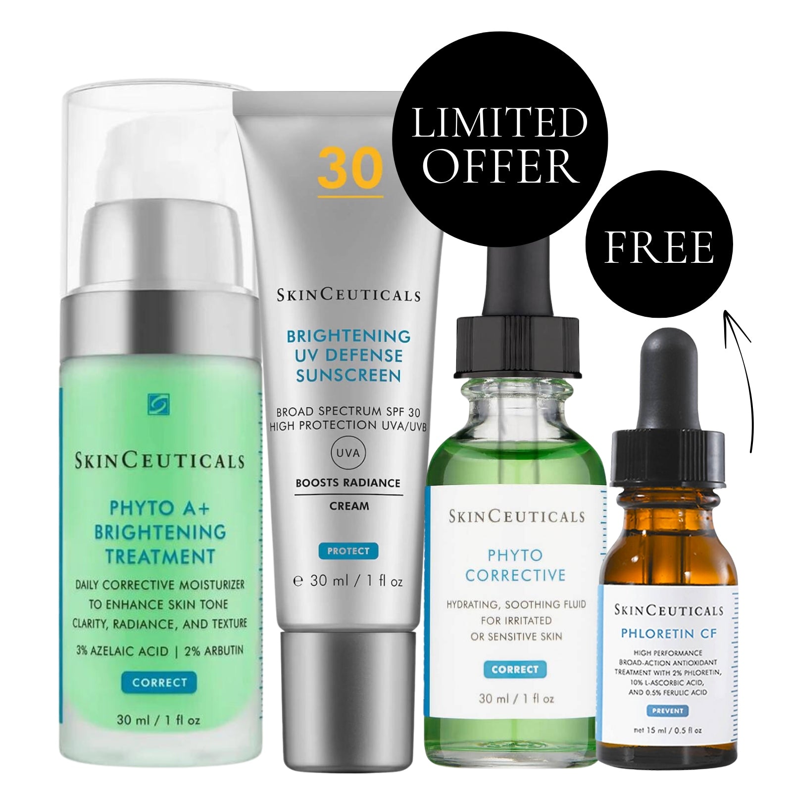 SkinCeuticals | Advanced Brightening Bundle