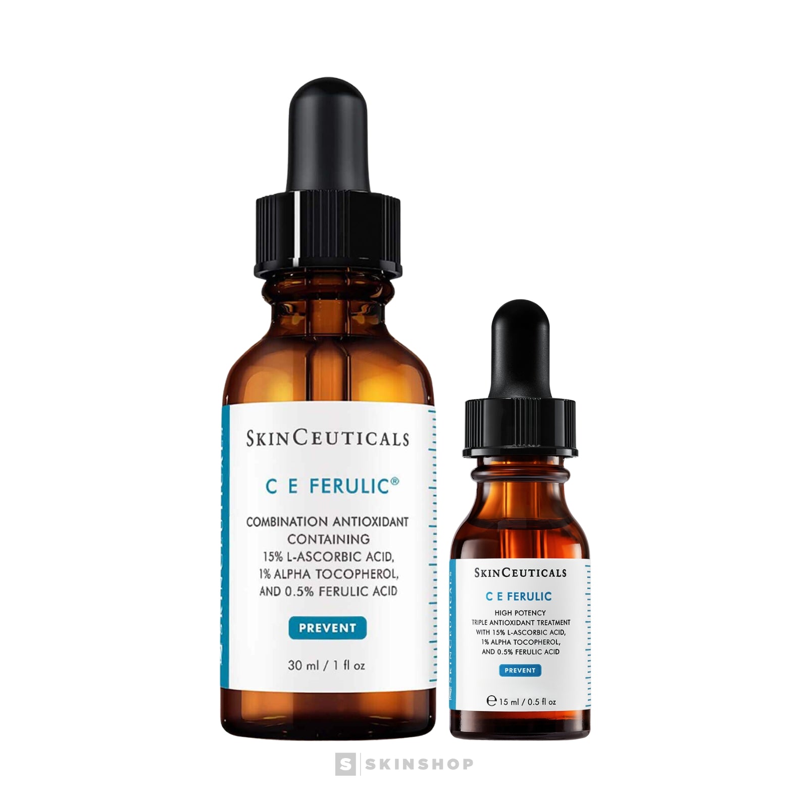 SkinCeuticals | C E Ferulic Double Up Duo Bundle