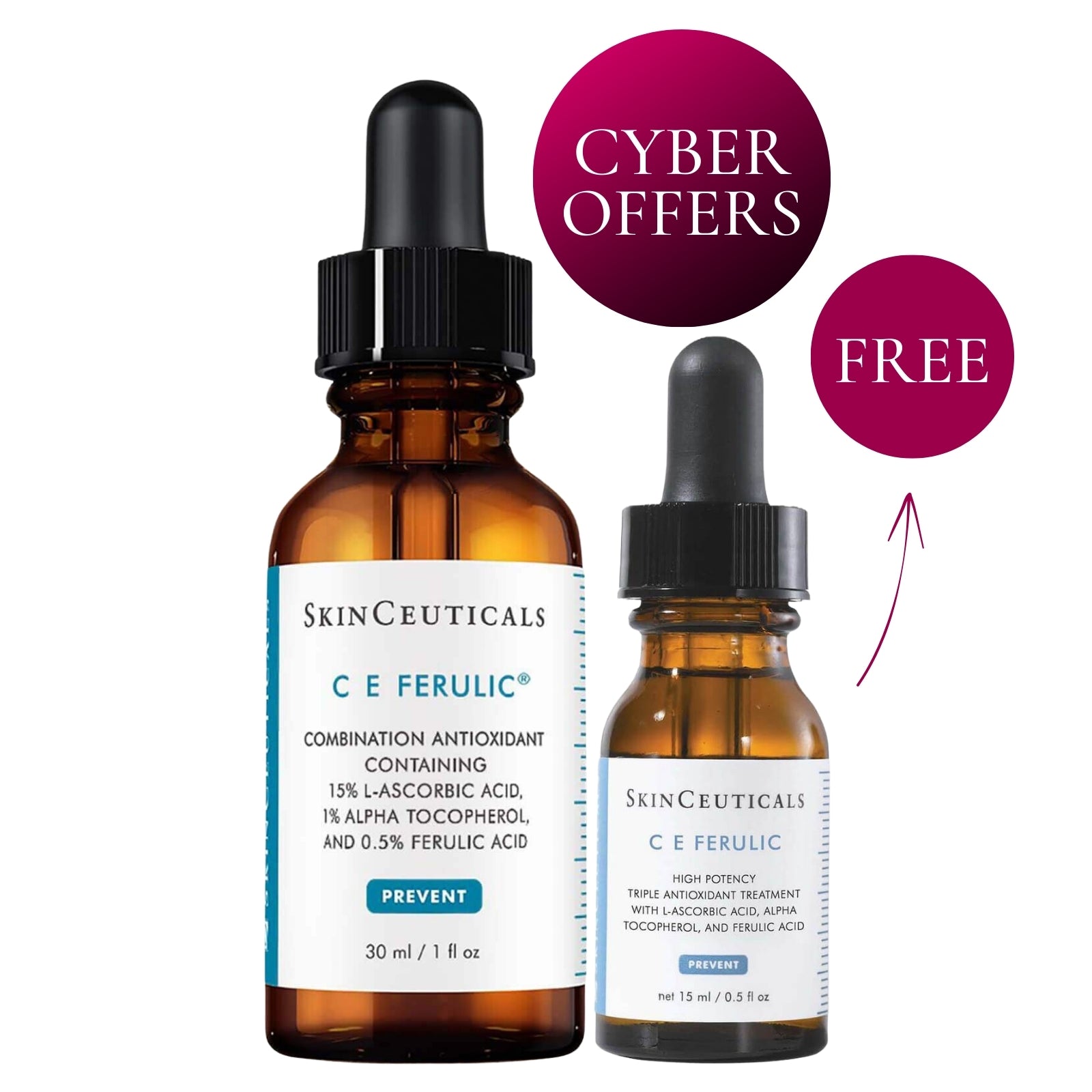 SkinCeuticals | C E Ferulic Double Up Bundle