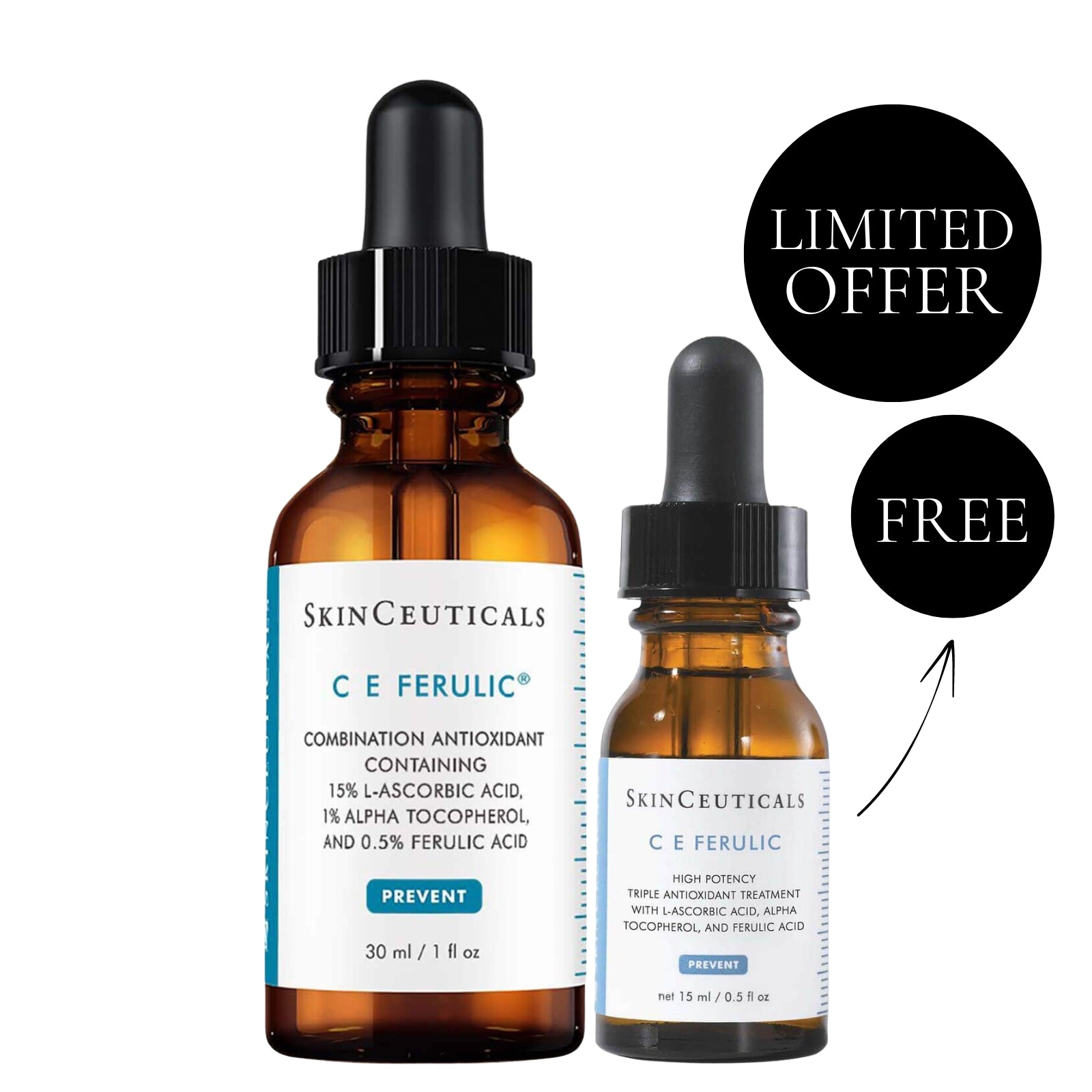 SkinCeuticals | C E Ferulic Double Up Exclusive Bundle