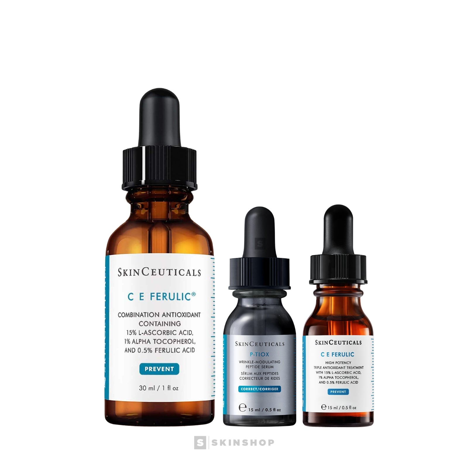 SkinCeuticals | Dewy Double Up Bundle