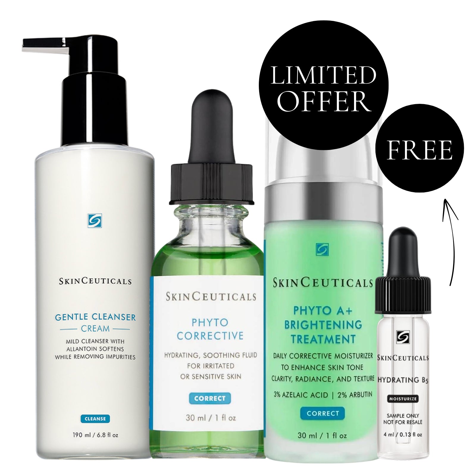 SkinCeuticals | Calming & Soothing Exclusive Bundle