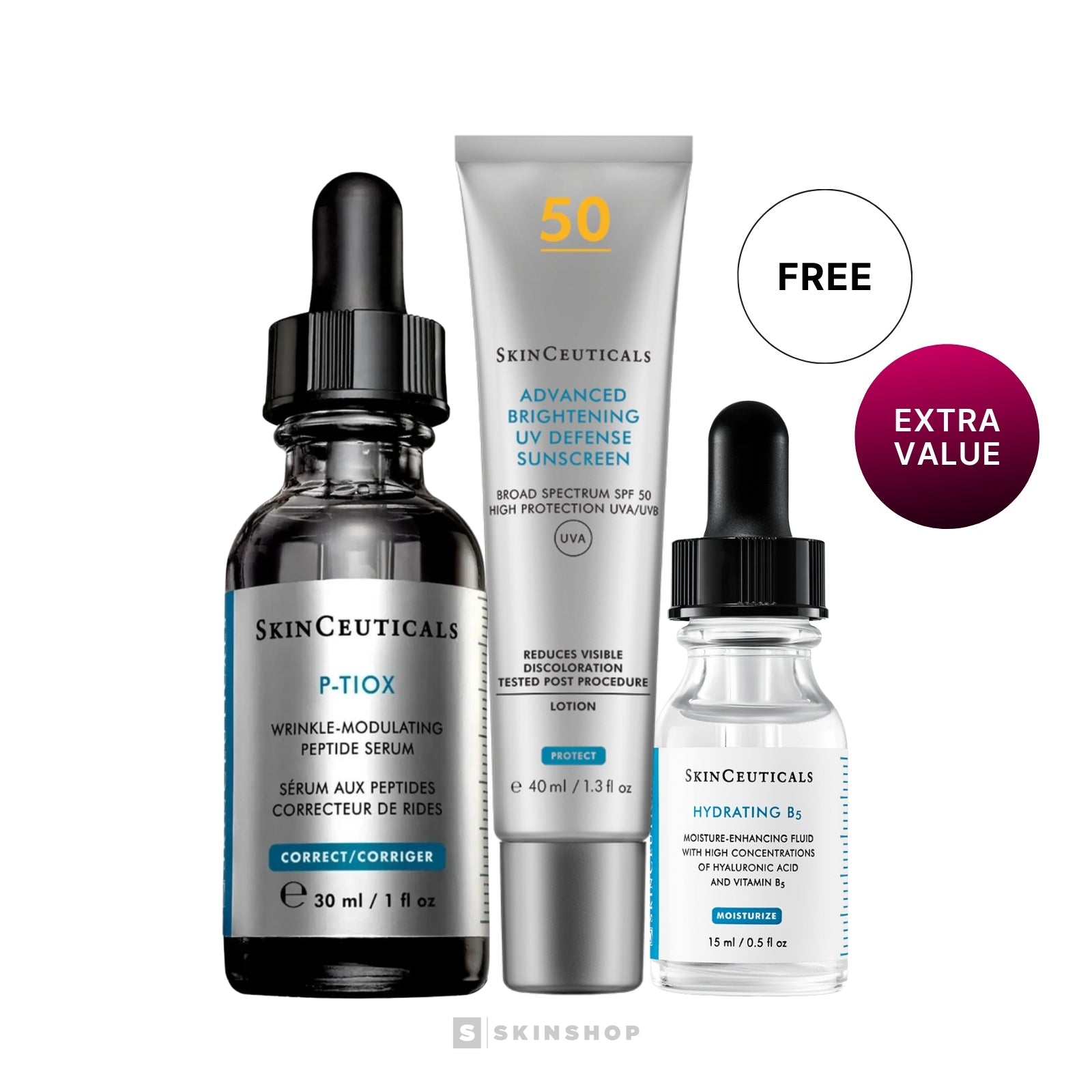 SkinCeuticals | Core Trio Bundle