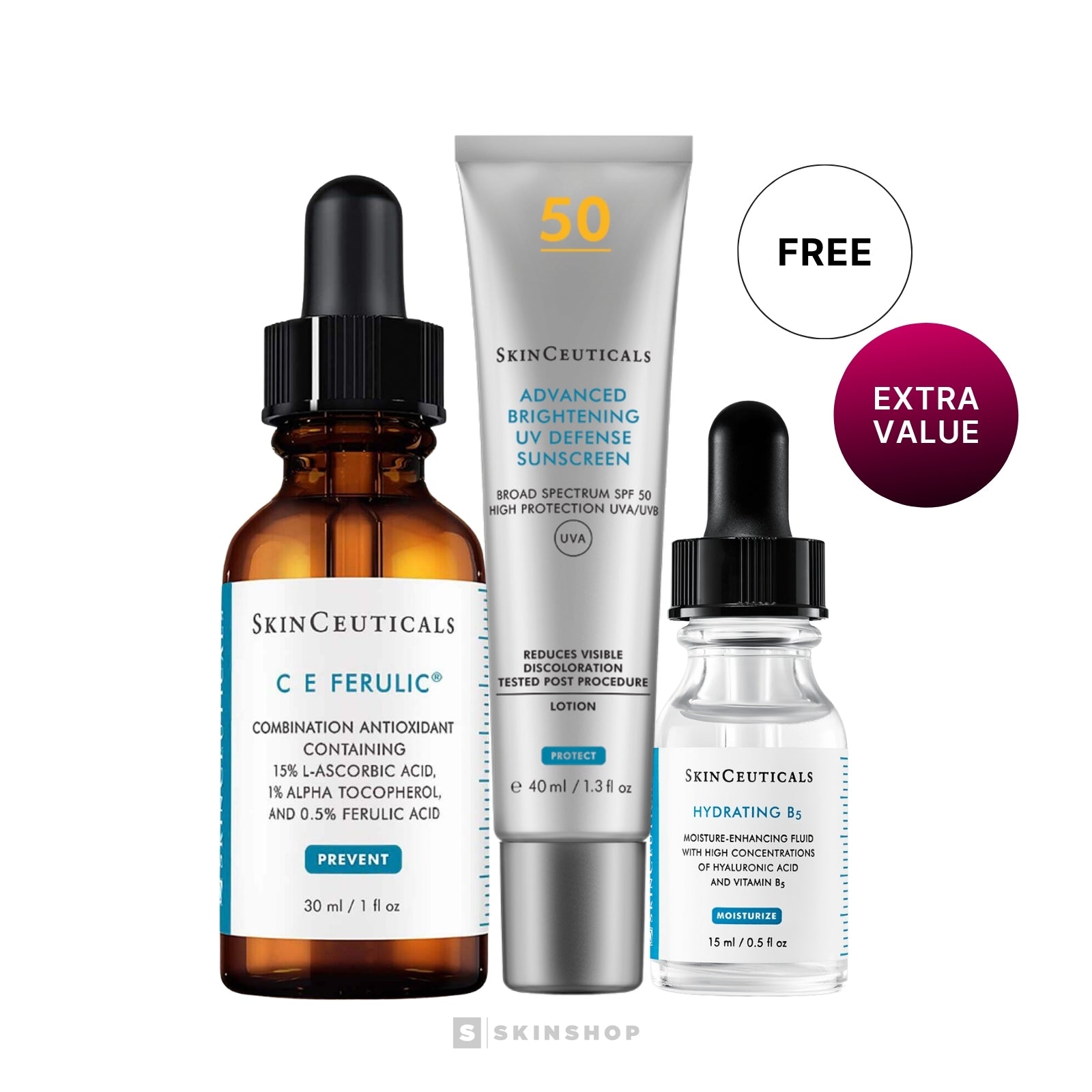 SkinCeuticals | Daily Trio Bundle