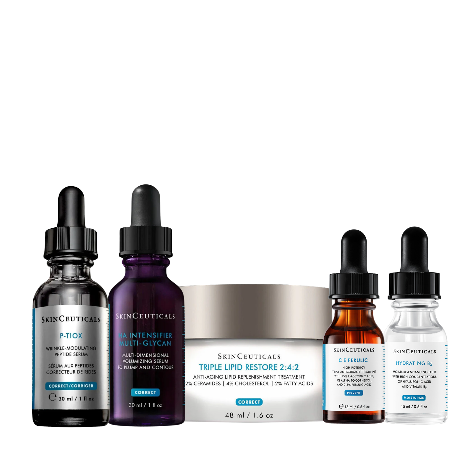 SkinCeuticals Dewy Deluxe Bundle