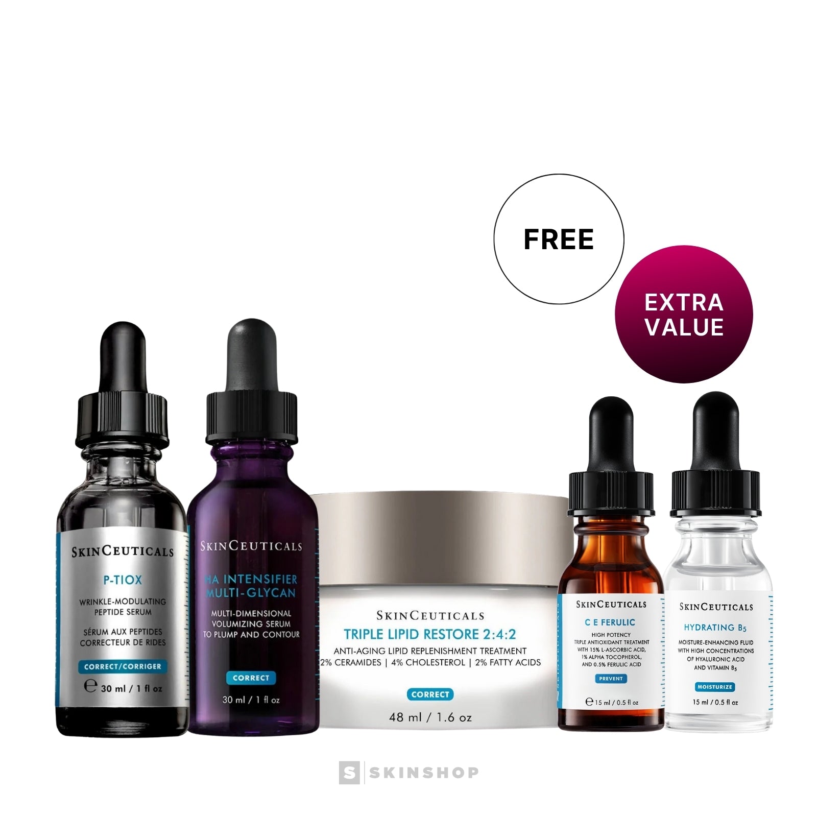 SkinCeuticals | Dewy Deluxe Bundle