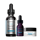 SkinCeuticals Favourites Double Up Bundle with P-TIOX 30ml, HA Intensifier Multi-Glycan and A.G.E. Interrupter Advanced