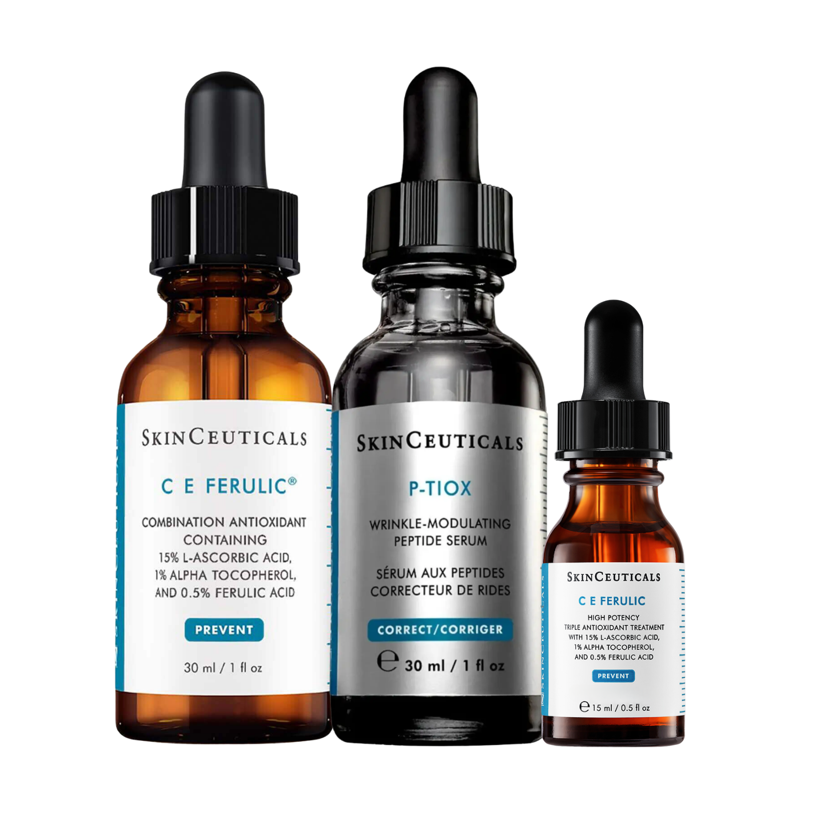 SkinCeuticals Favourites Trio Bundle