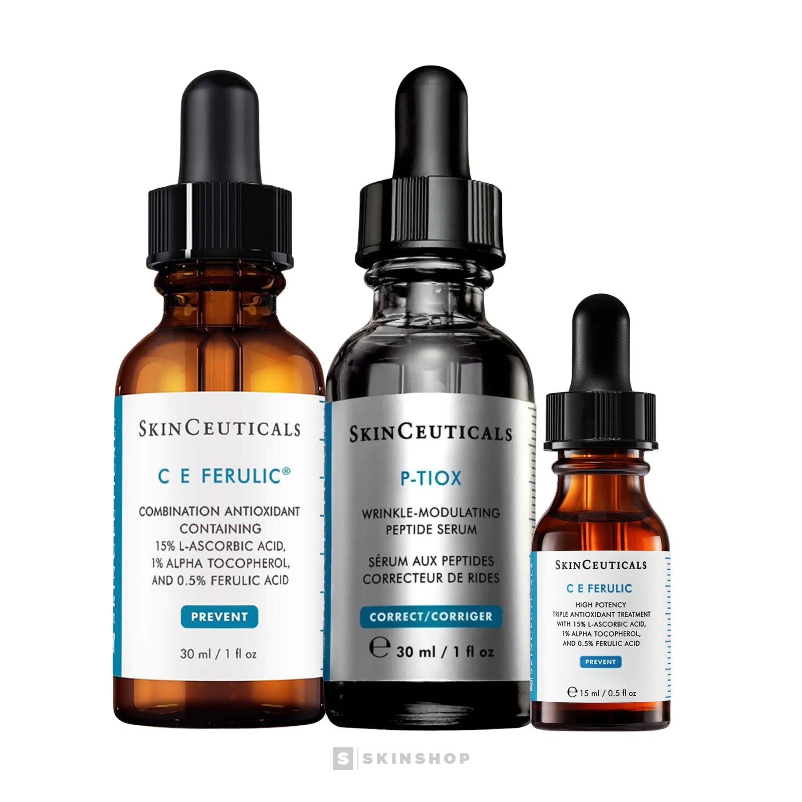 SkinCeuticals | Favourites Trio Bundle
