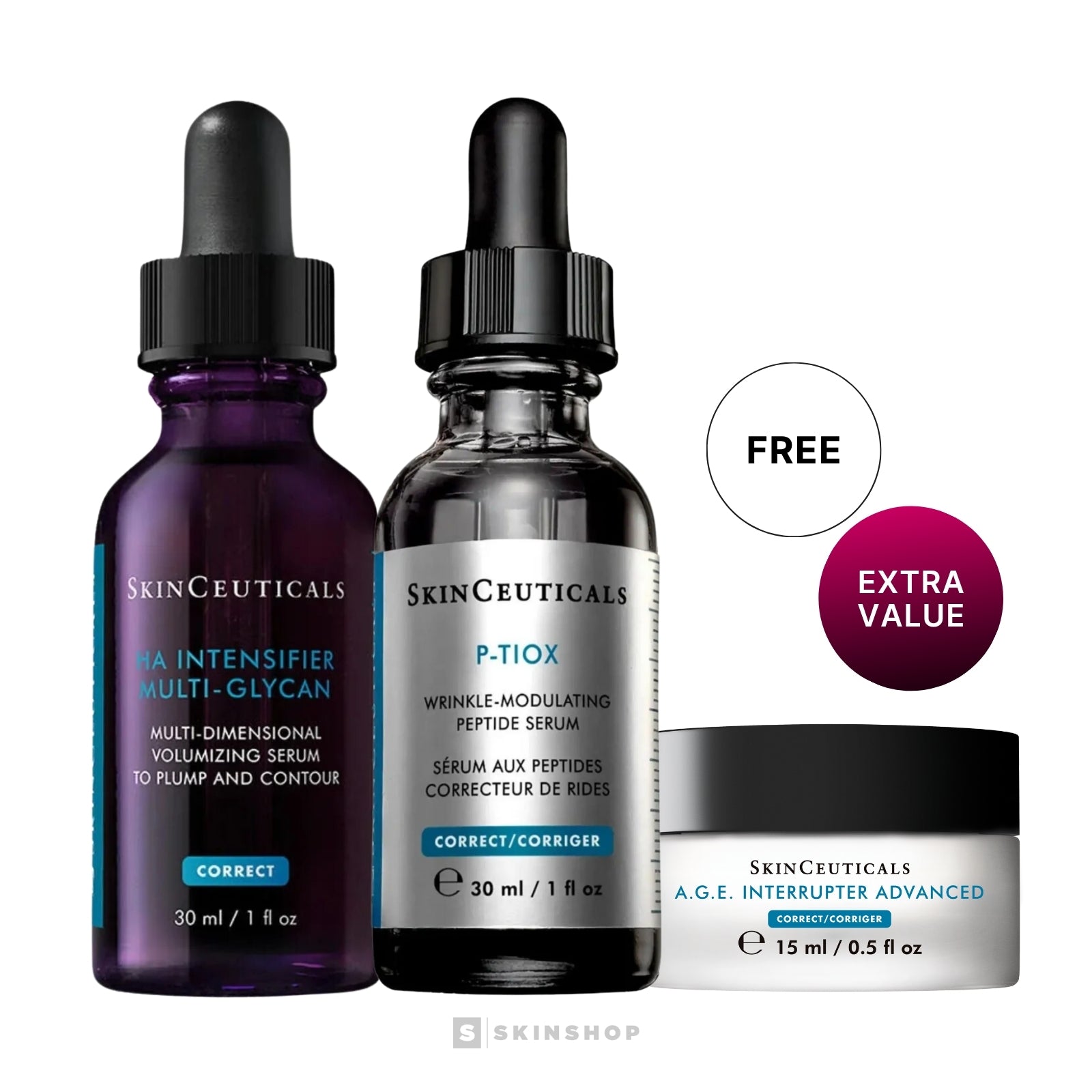SkinCeuticals | Glow Mode Trio Bundle
