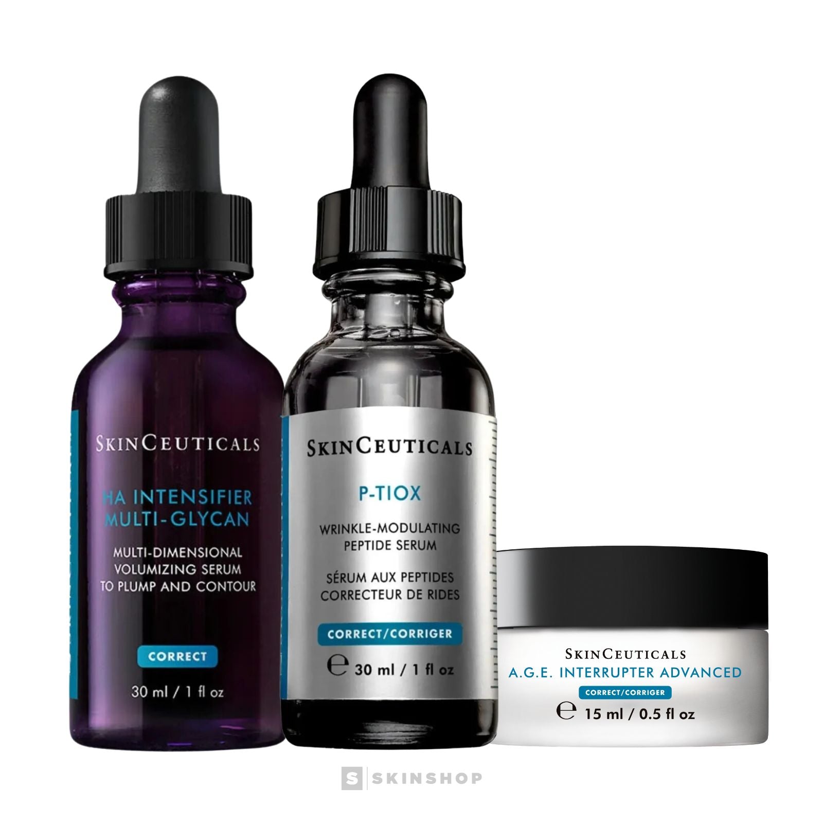 SkinCeuticals | Glow Mode Trio Bundle