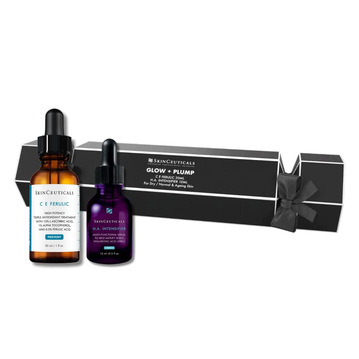 SkinCeuticals | C E Ferulic Glow + Plump Cracker