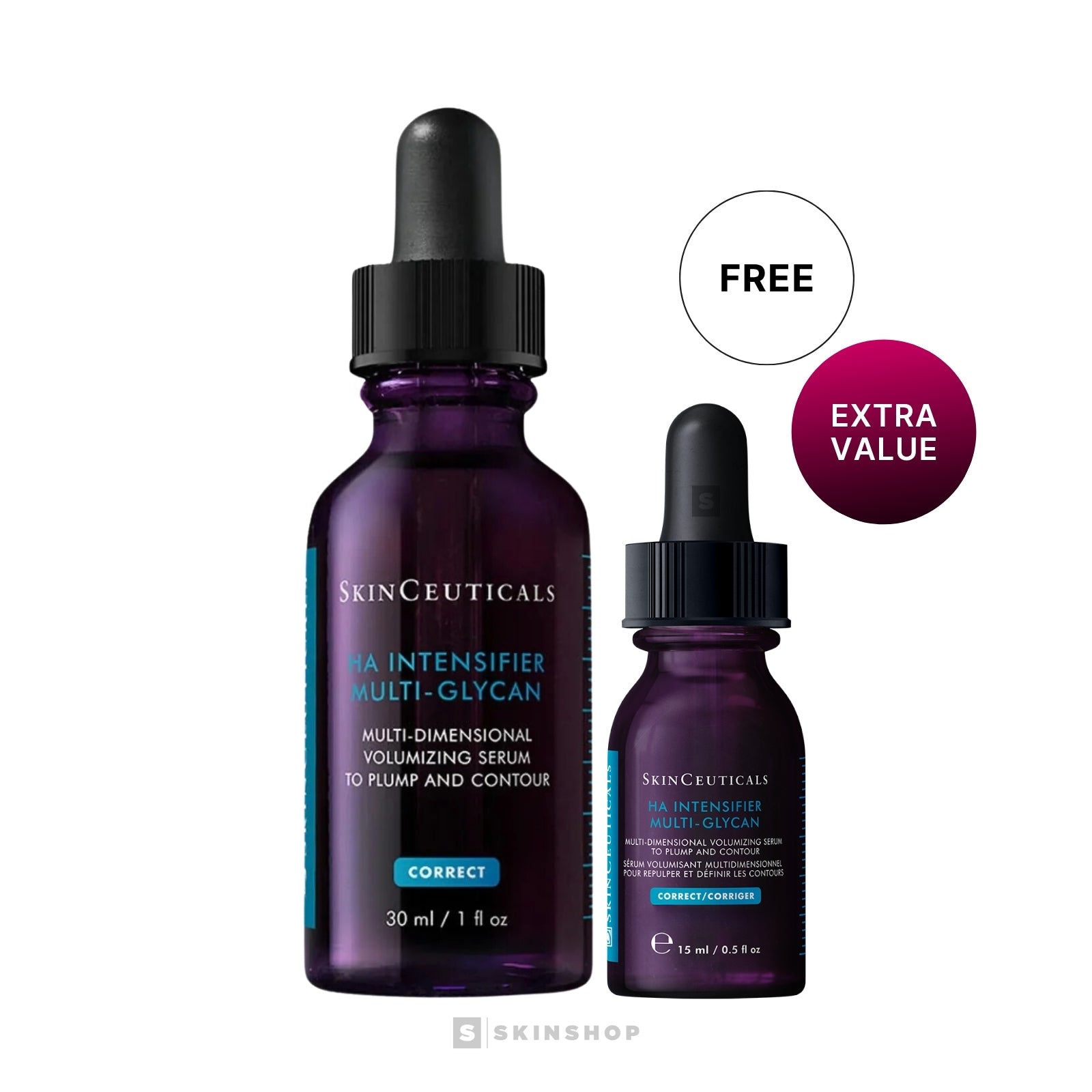 SkinCeuticals | HA Intensifier Multi-Glycan Double Up Duo Bundle