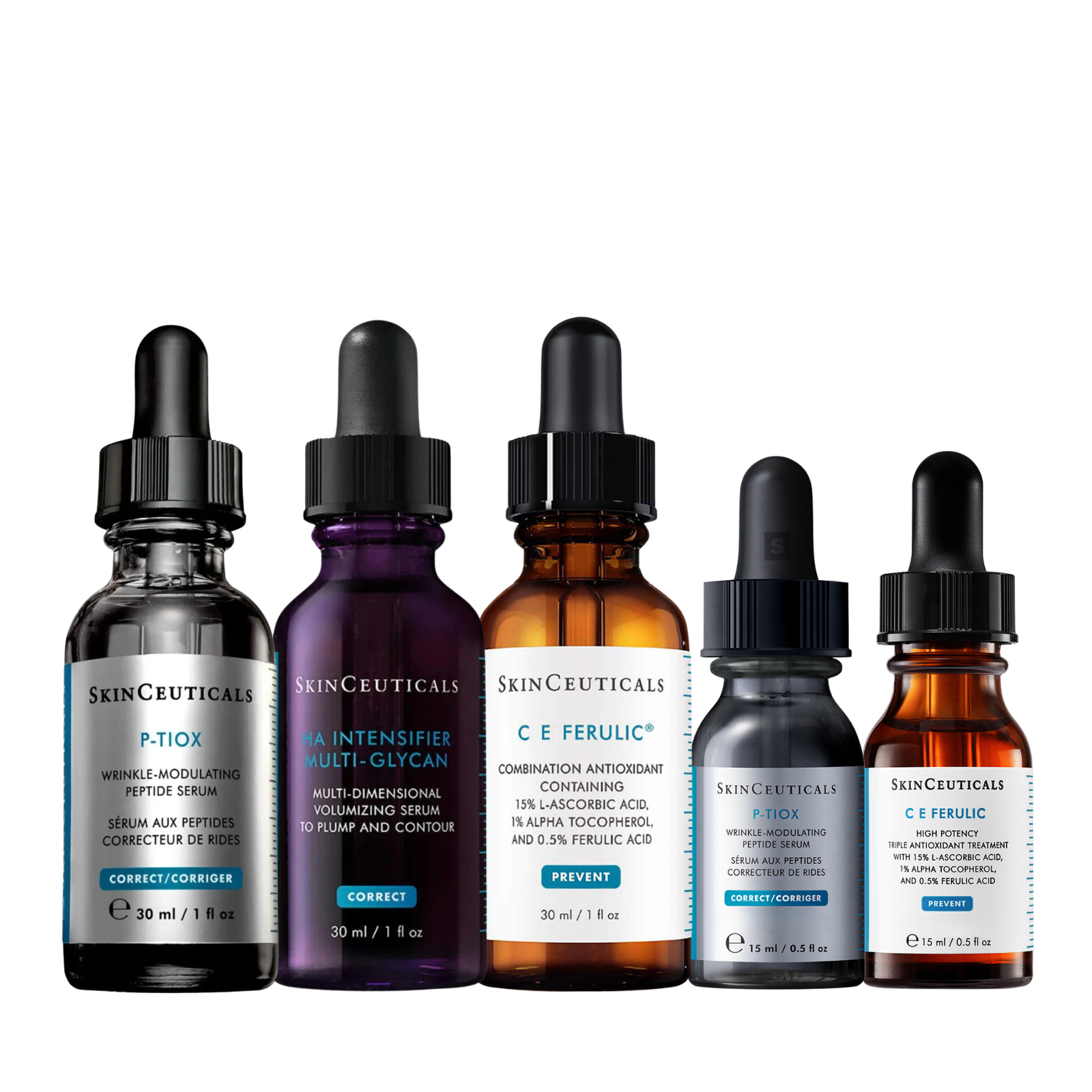 SkinCeuticals Halo Deluxe Bundle