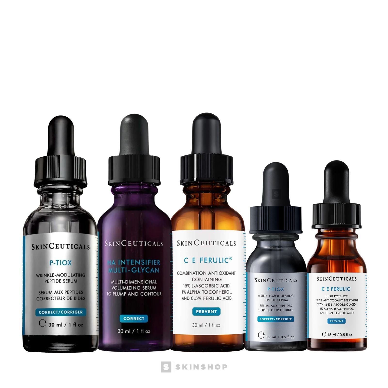 SkinCeuticals | Halo Deluxe Bundle