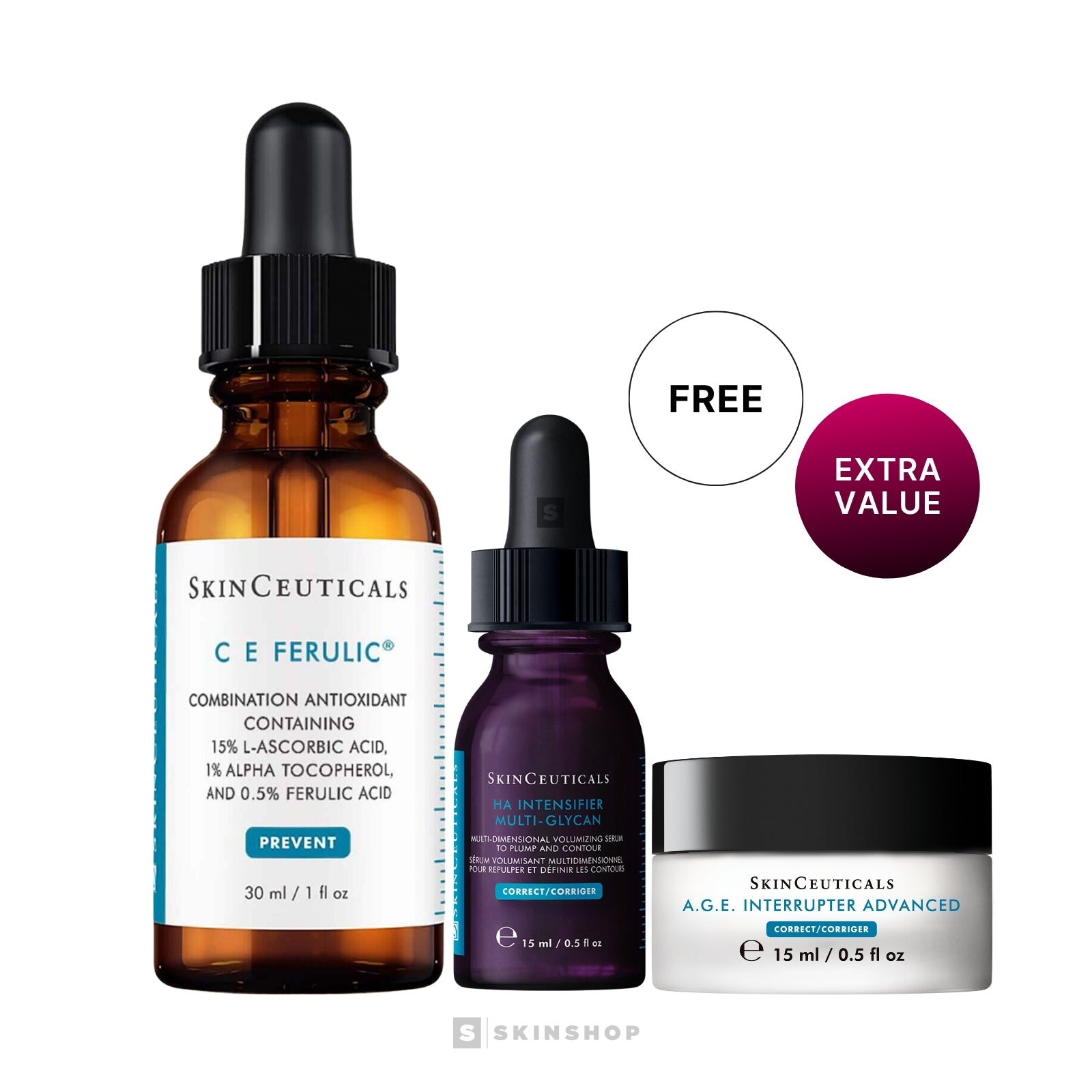 SkinCeuticals | Halo Double Up Bundle