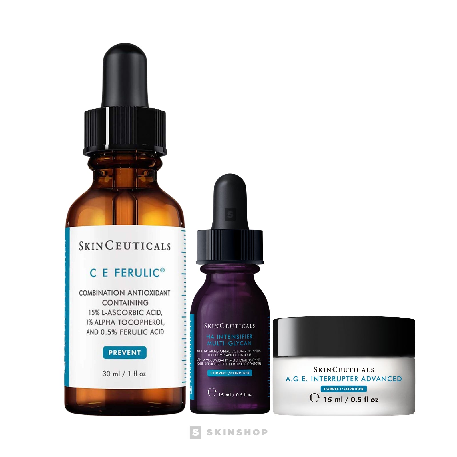 SkinCeuticals | Halo Double Up Bundle