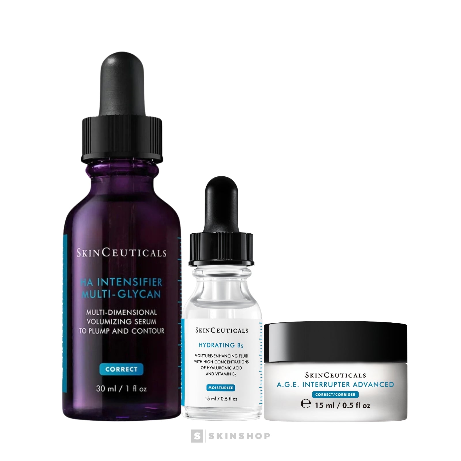 SkinCeuticals | Hero Double Up Bundle