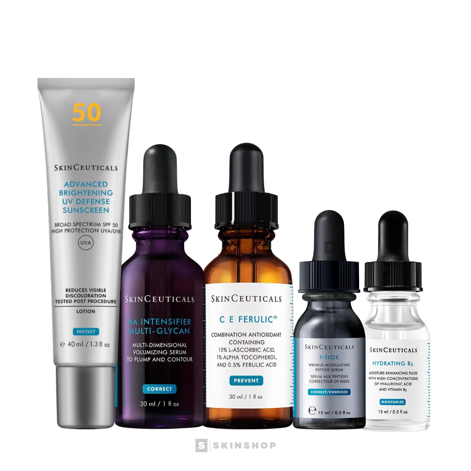 SkinCeuticals | Hydrate Deluxe Bundle