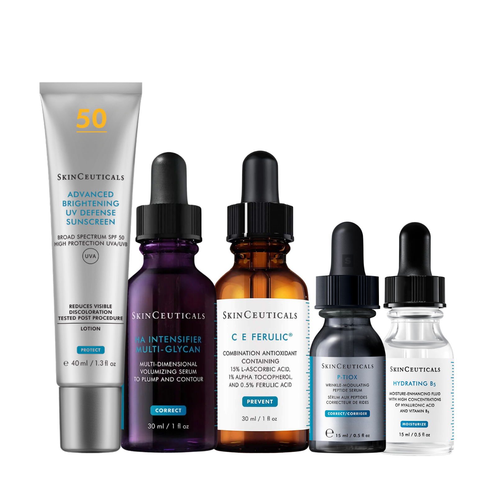 SkinCeuticals Hydrate Deluxe Bundle