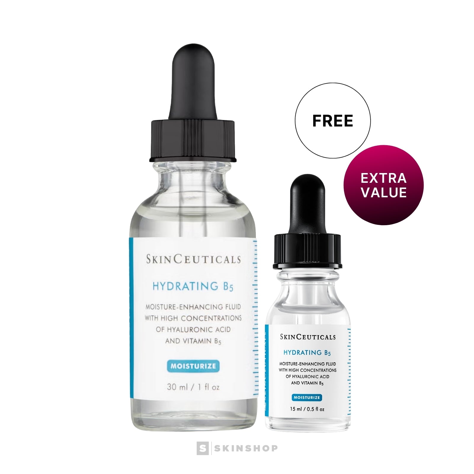 SkinCeuticals | Hydrating B5 Double Up Duo Bundle
