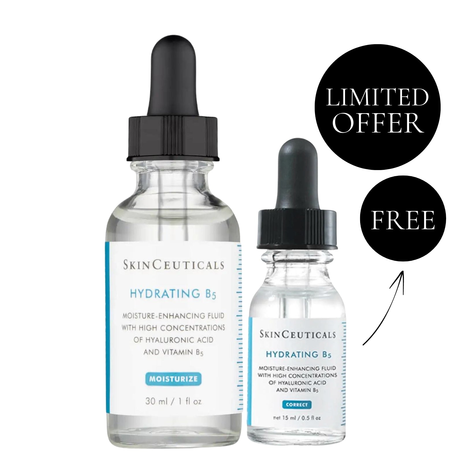 SkinCeuticals | Hydrating B5 Double Up Exclusive Bundle