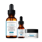 SkinCeuticals Icons Double Up Bundle with C E Ferulic 30ml, C E Ferulic 15ml and A.G.E. Interrupter Advanced 15ml