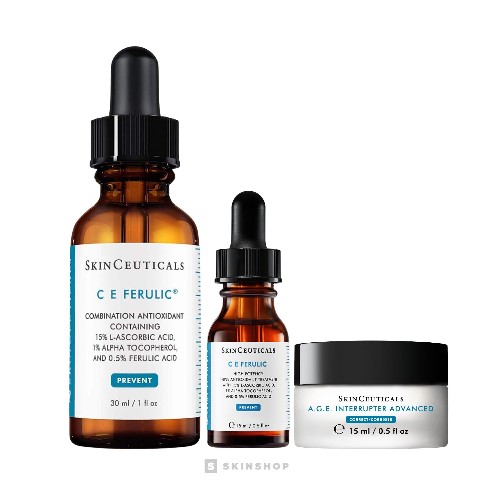 SkinCeuticals | Icons Double Up Bundle