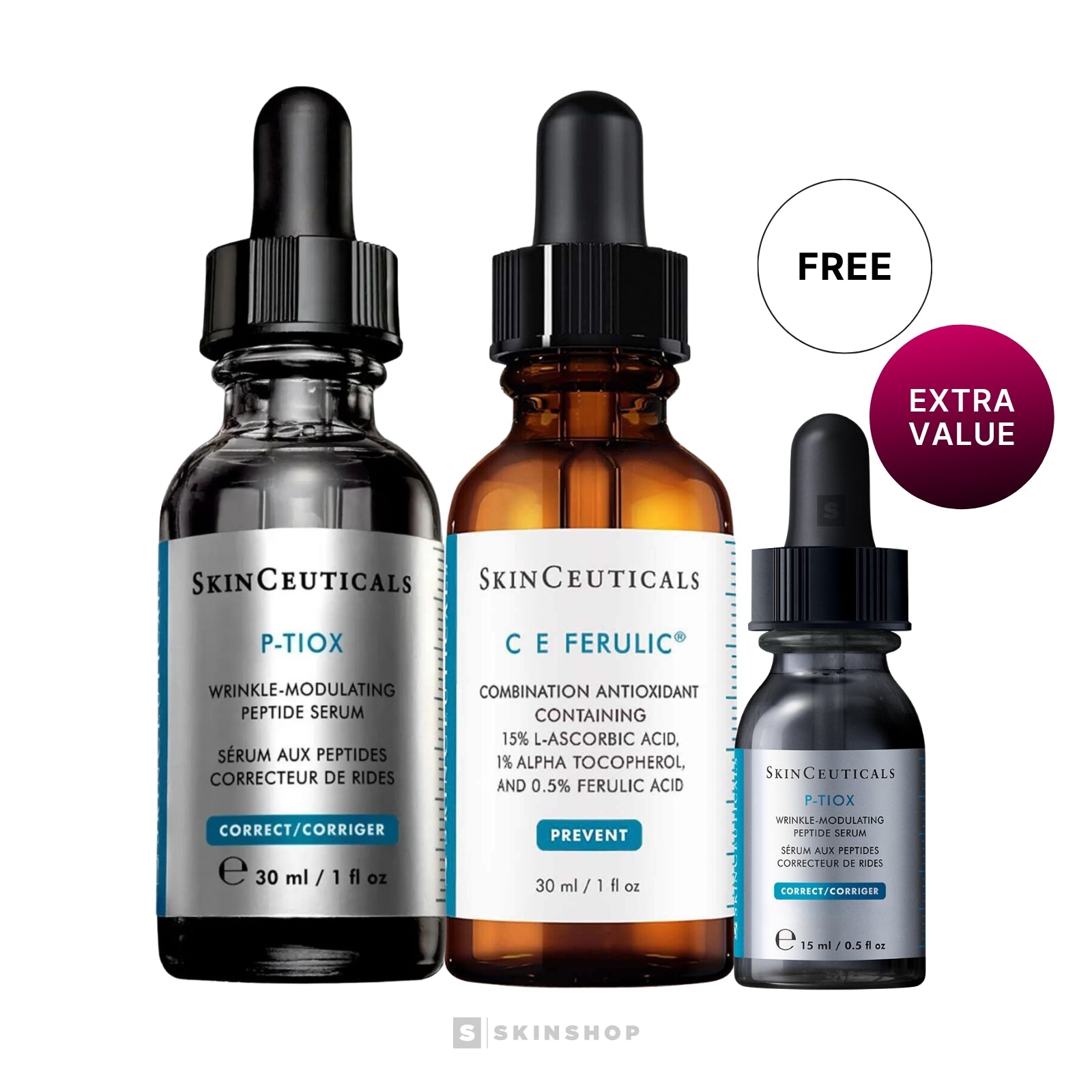 SkinCeuticals | Icons Trio Bundle