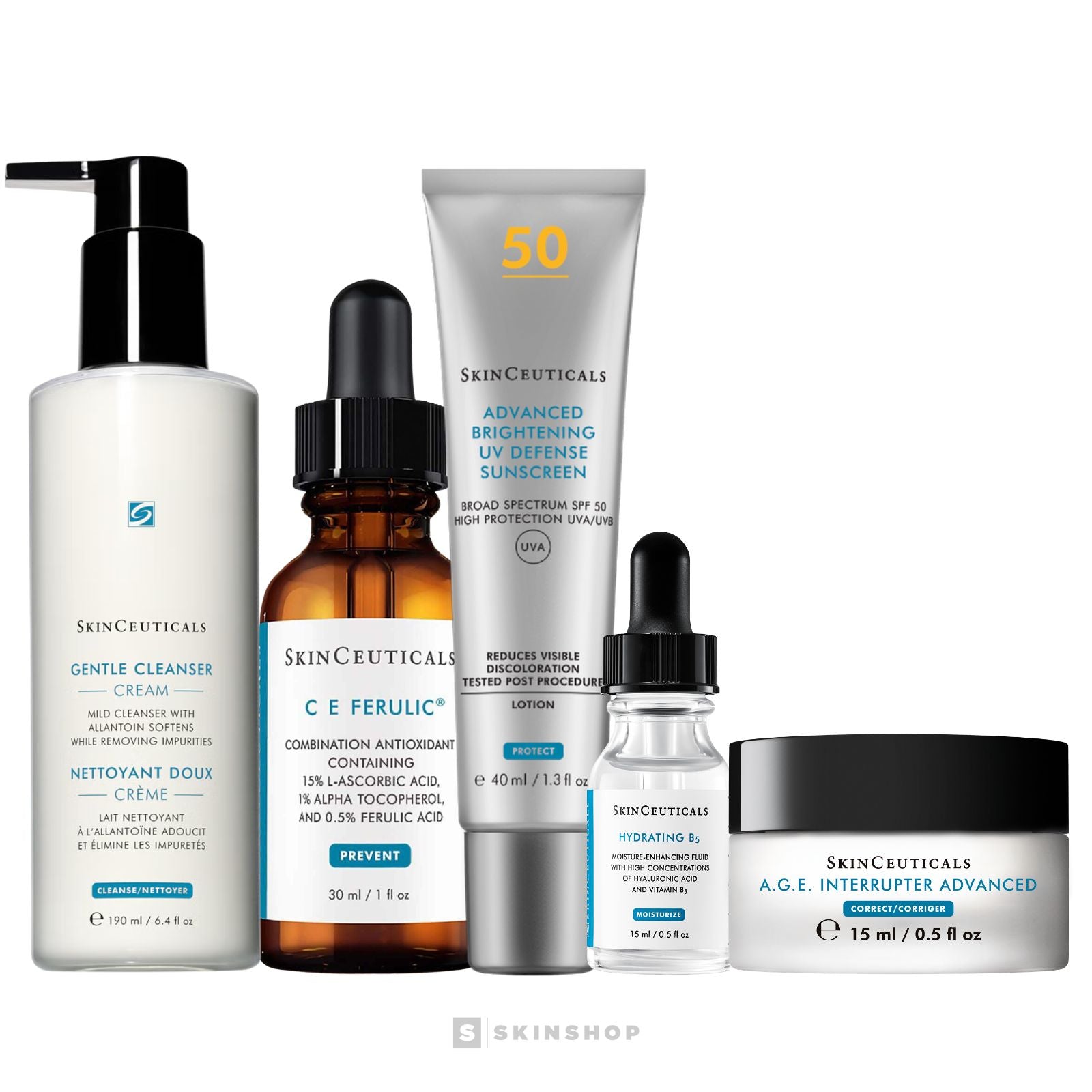 SkinCeuticals | Illuminate Deluxe Bundle