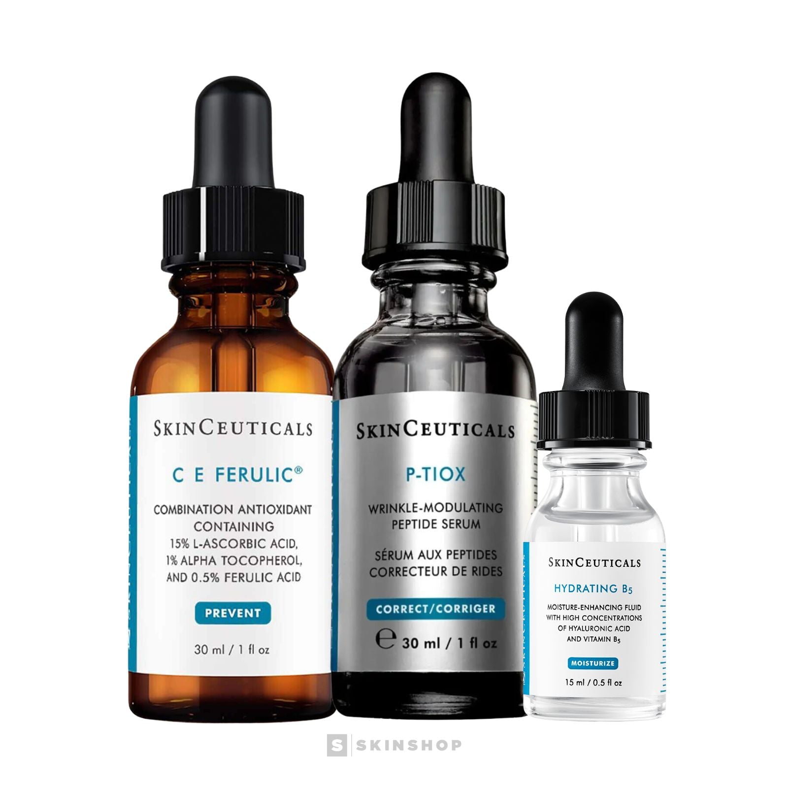 SkinCeuticals | Instant Glow Trio Bundle