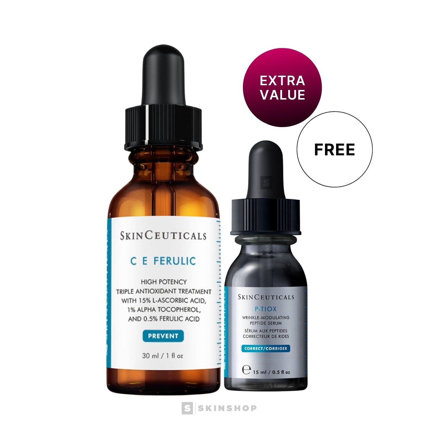 SkinCeuticals | Jo’s Anti-Ageing Power Pair