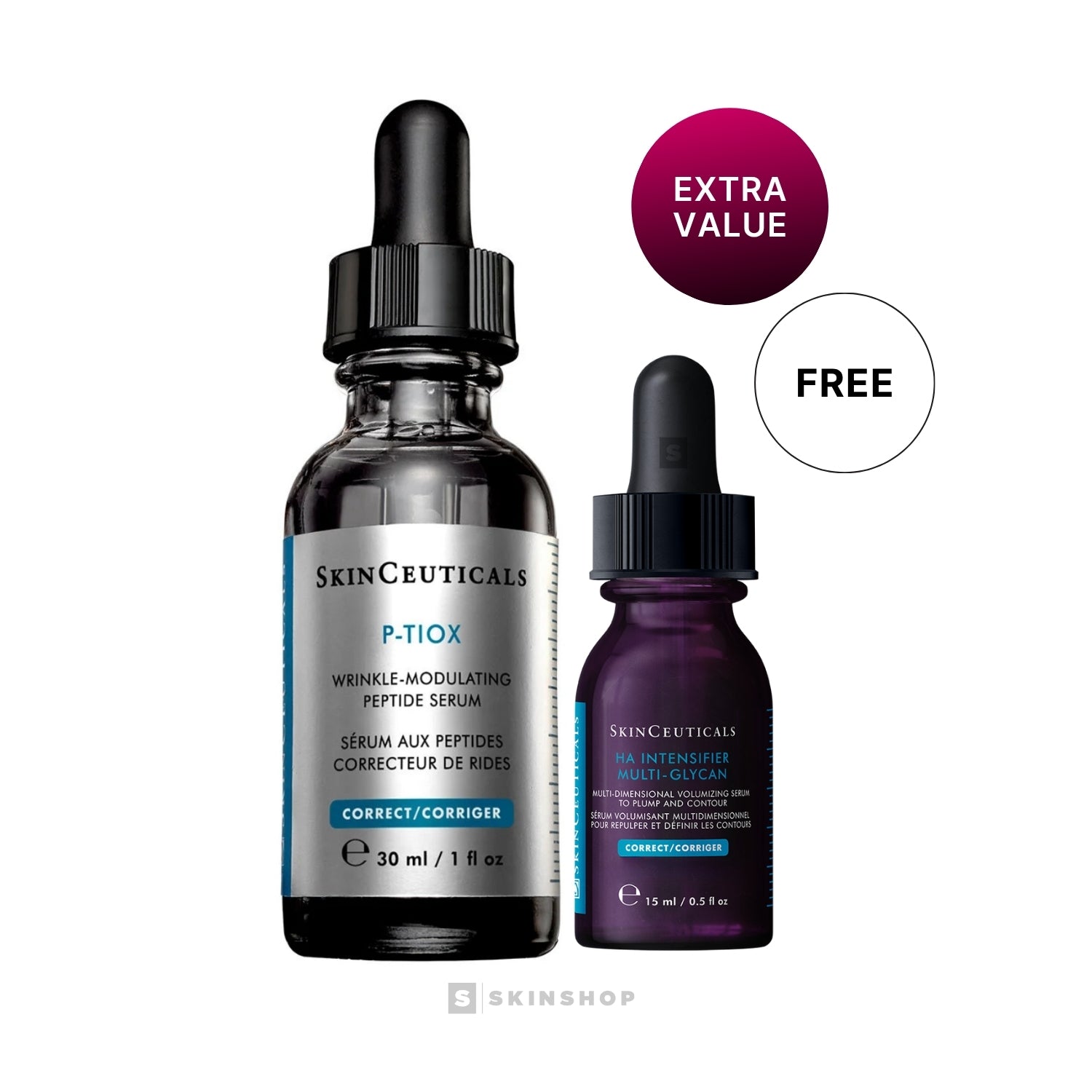 SkinCeuticals | Jo’s Lift & Plump Duo