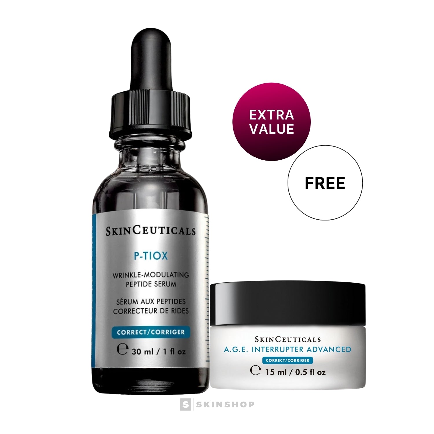 SkinCeuticals | Jo’s Youth Reset Bundle