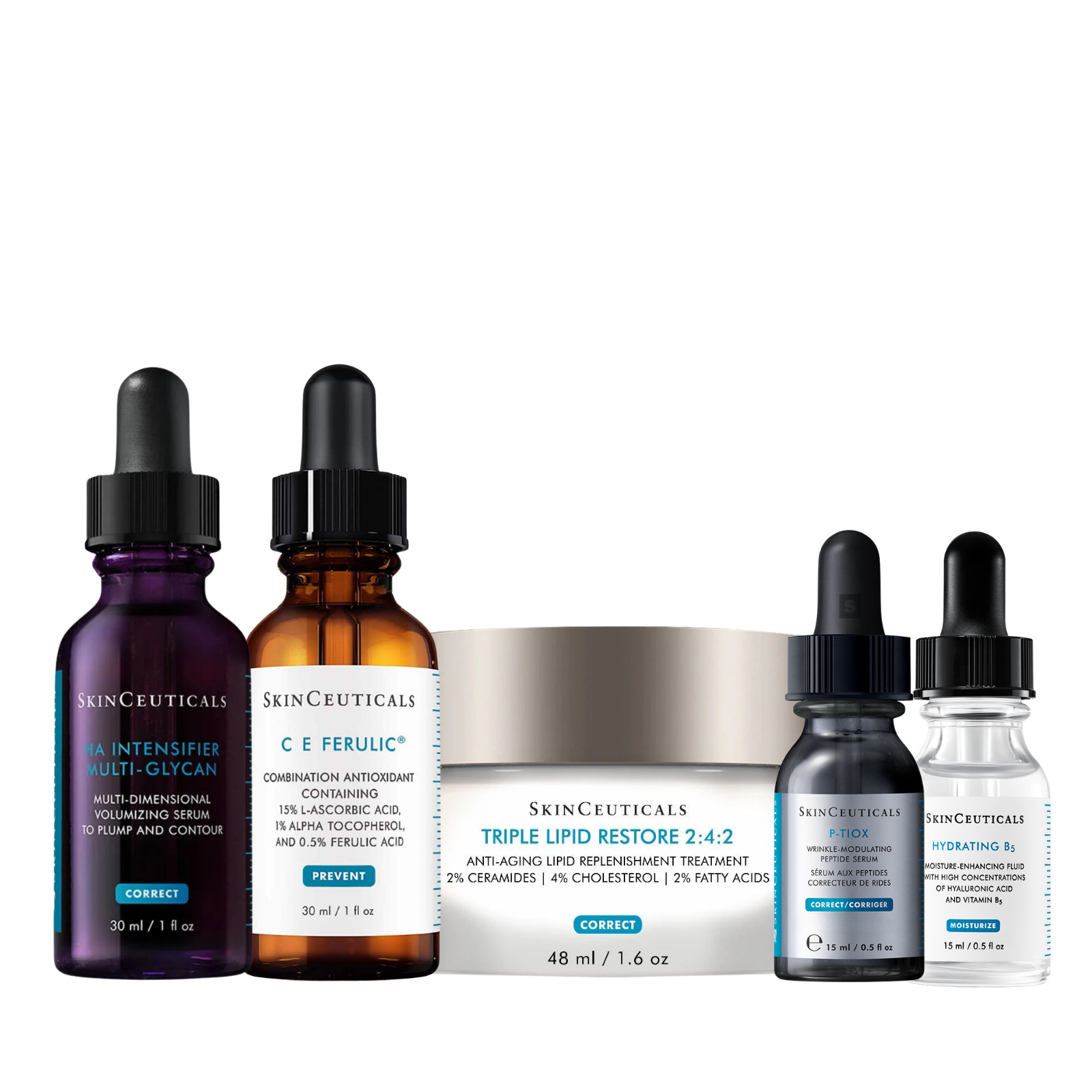 SkinCeuticals Luminous Deluxe Bundle