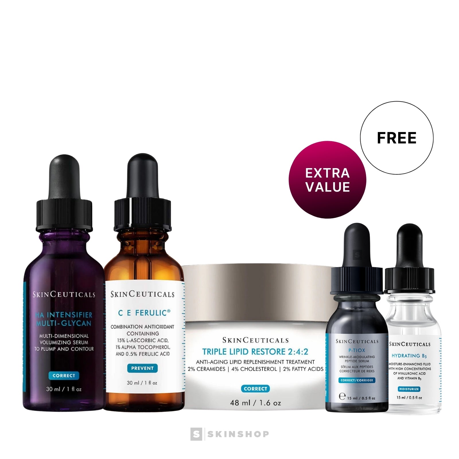SkinCeuticals | Luminous Deluxe Bundle