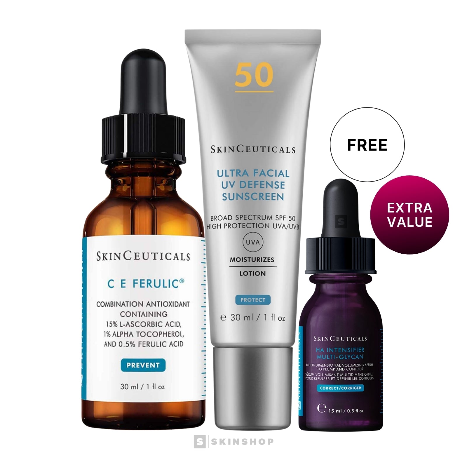 SkinCeuticals | Luminous Trio Bundle
