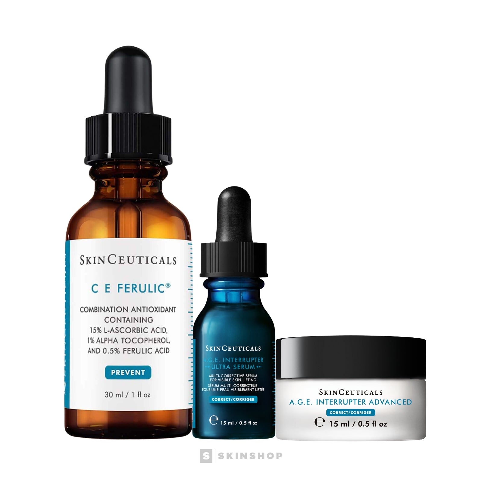 SkinCeuticals | Moisture Double Up Bundle