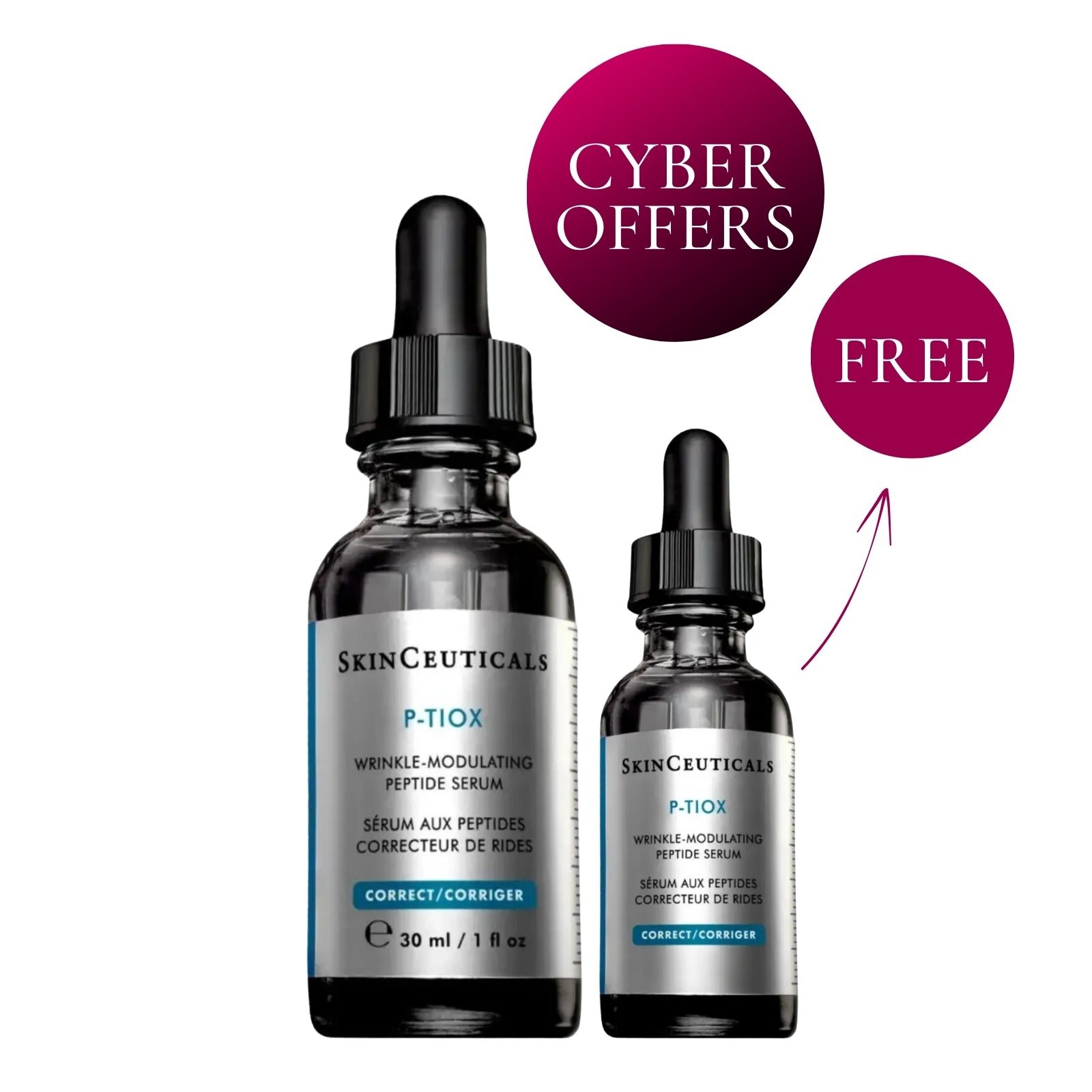 SkinCeuticals | P-Tiox Double Up Bundle