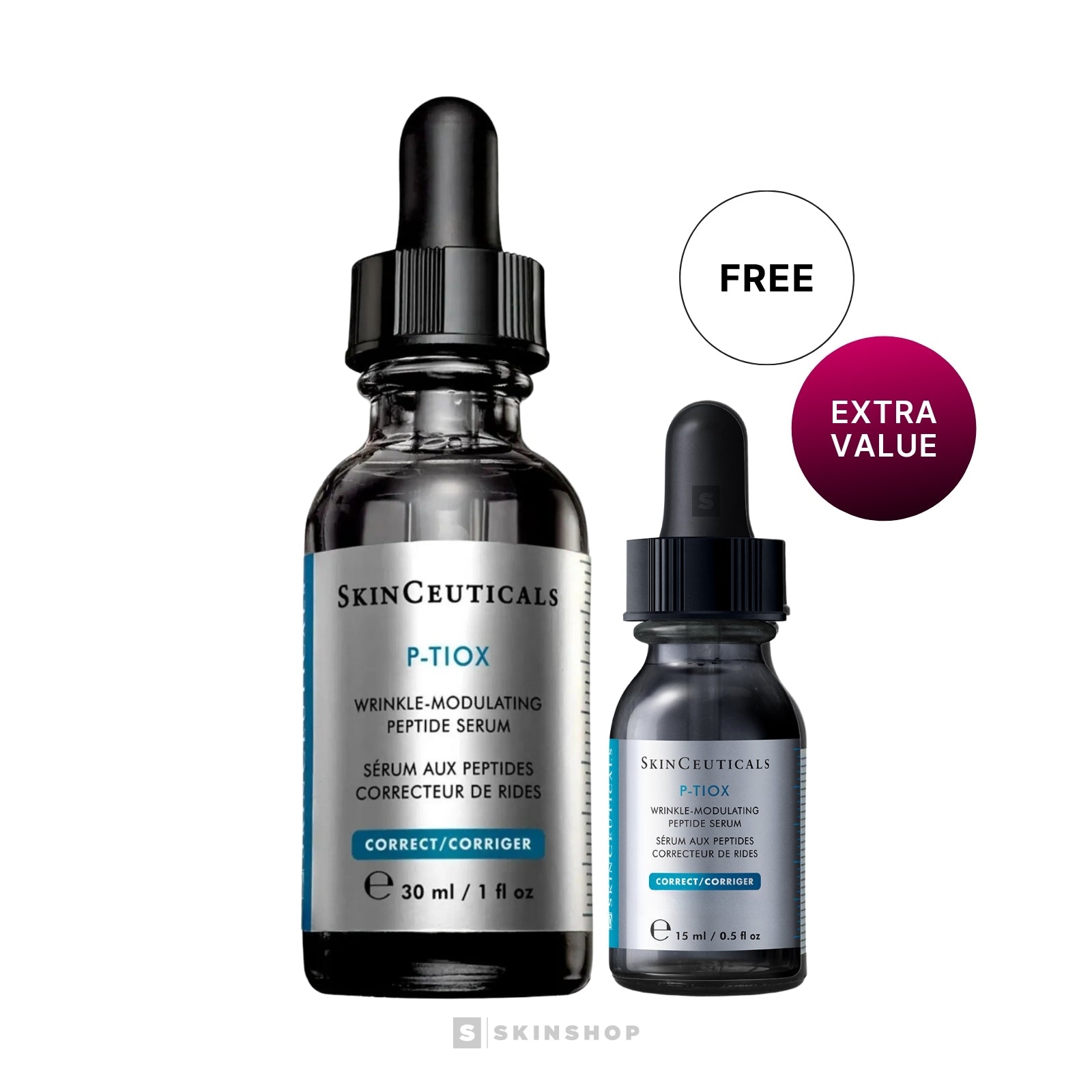 SkinCeuticals | P-Tiox Double Up Duo Bundle