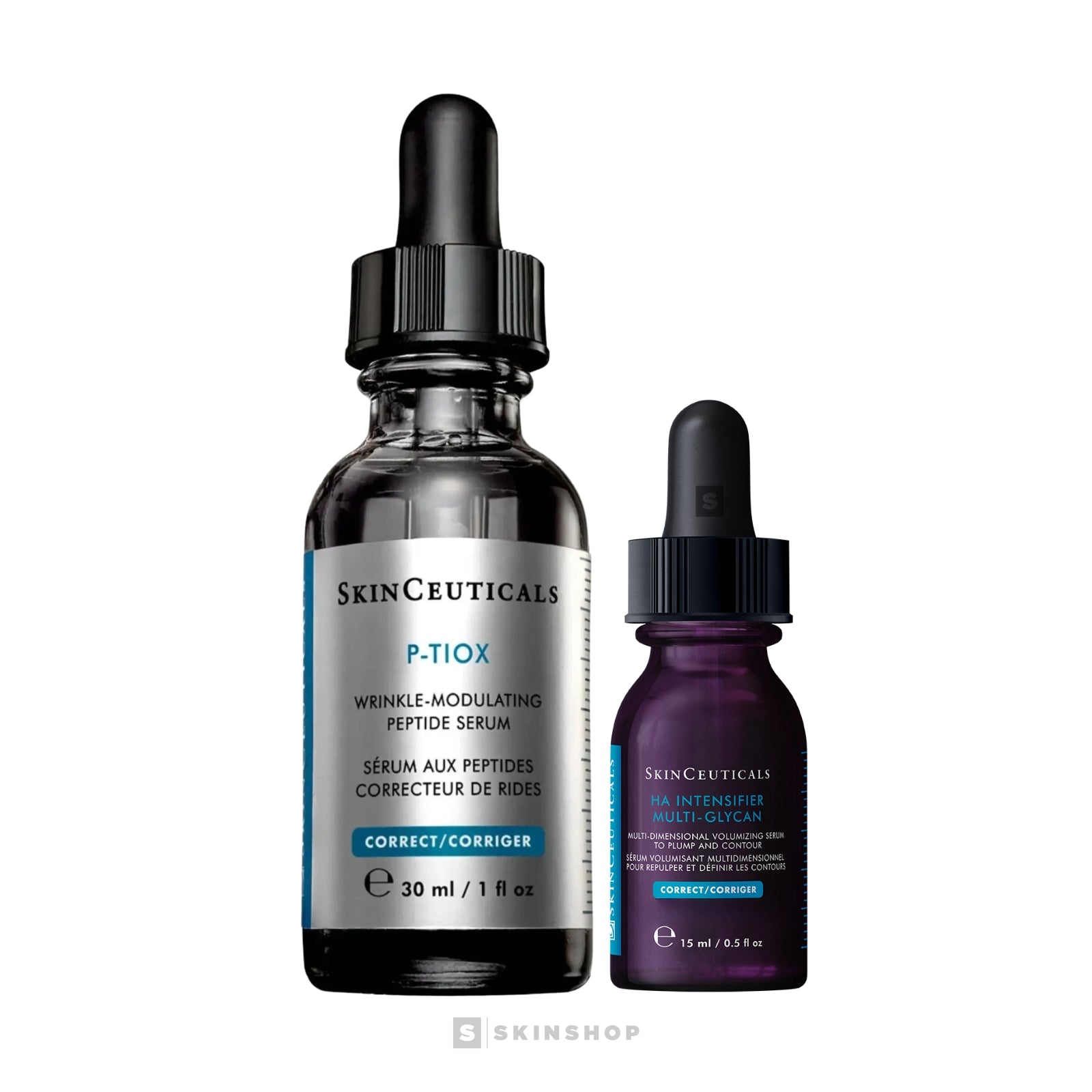 SkinCeuticals | P-Tiox + HA Intensifier Multi Glycan Duo Bundle