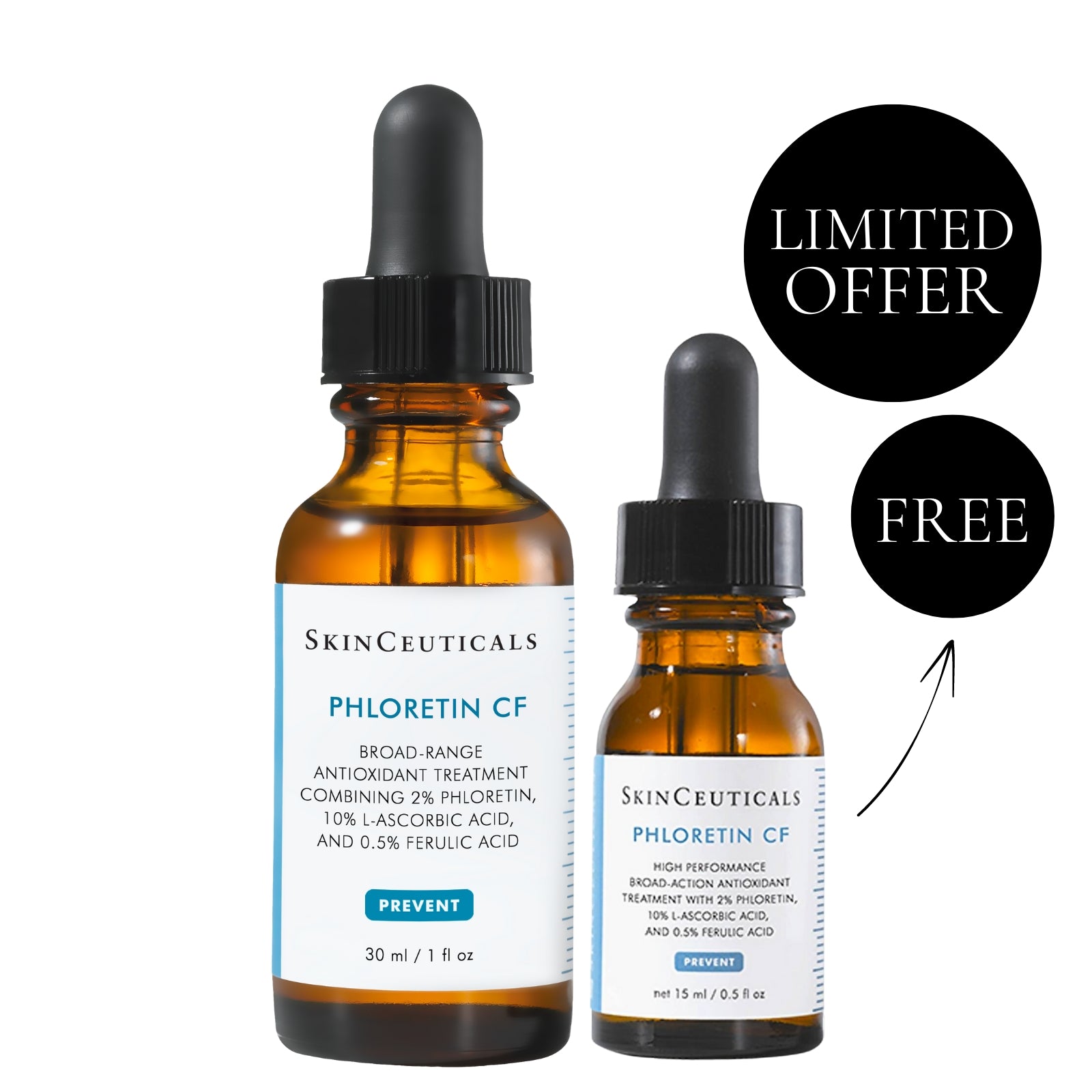 SkinCeuticals | Phloretin CF Double Up Exclusive Bundle