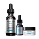 SkinCeuticals Plump Double Up Bundle with P-TIOX 30ml, P-TIOX 15ml and A.G.E. Interrupter Advanced 15ml