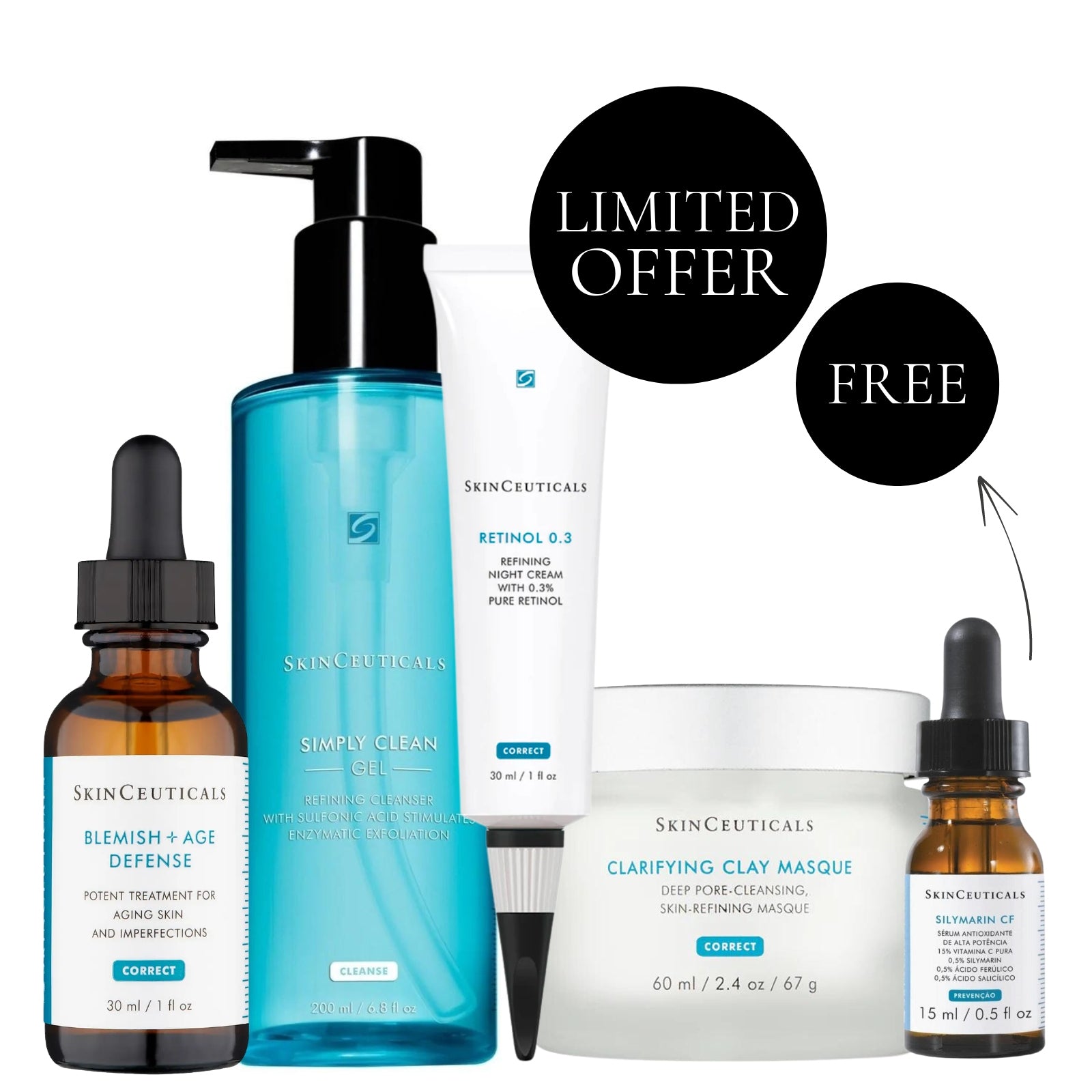 SkinCeuticals | Pore Essentials Exclusive Bundle